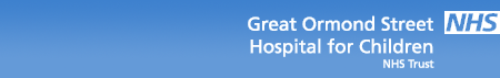 Great Ormond Street Hospital for Children - NHS Trust